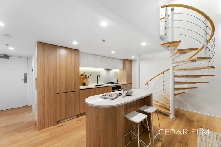 Fifth view of Homely apartment listing, 113/9 Degraves Street, Melbourne VIC 3000