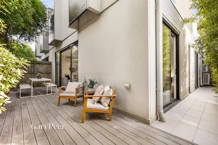 Second view of Homely apartment listing, 5/382 Dandenong Road, Caulfield North VIC 3161