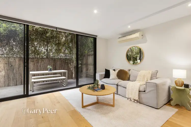 Fourth view of Homely apartment listing, 5/382 Dandenong Road, Caulfield North VIC 3161