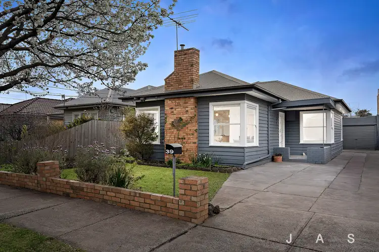 39 Ballard Street, Yarraville VIC 3013