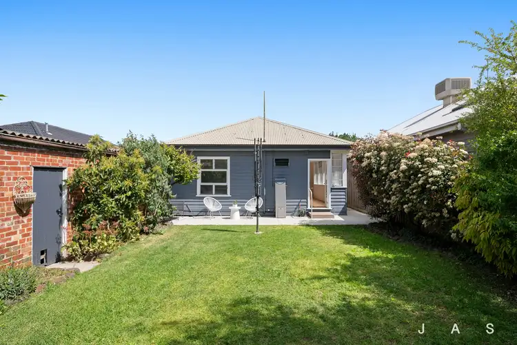 Second view of Homely house listing, 39 Ballard Street, Yarraville VIC 3013
