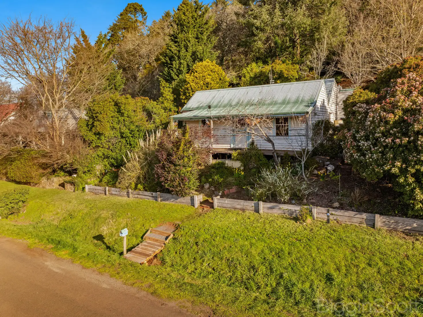 Main view of Homely house listing, 8 Hill Street, Daylesford VIC 3460