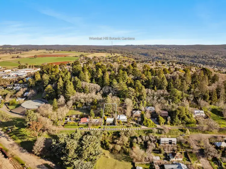 Second view of Homely house listing, 8 Hill Street, Daylesford VIC 3460