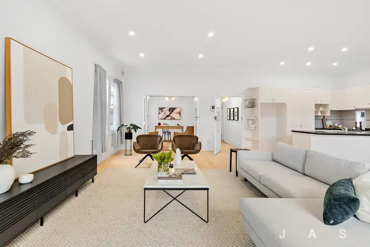 Third view of Homely house listing, 3 Molesworth Court, West Footscray VIC 3012