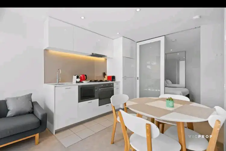 Fifth view of Homely apartment listing, 103/263 Franklin Street, Melbourne VIC 3000