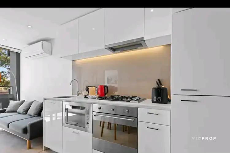 Sixth view of Homely apartment listing, 103/263 Franklin Street, Melbourne VIC 3000