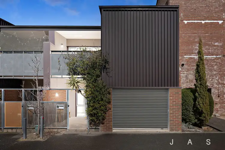 Main view of Homely townhouse listing, 17 Newman Drive, Footscray VIC 3011