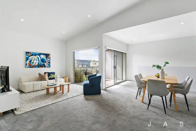 Fourth view of Homely townhouse listing, 17 Newman Drive, Footscray VIC 3011