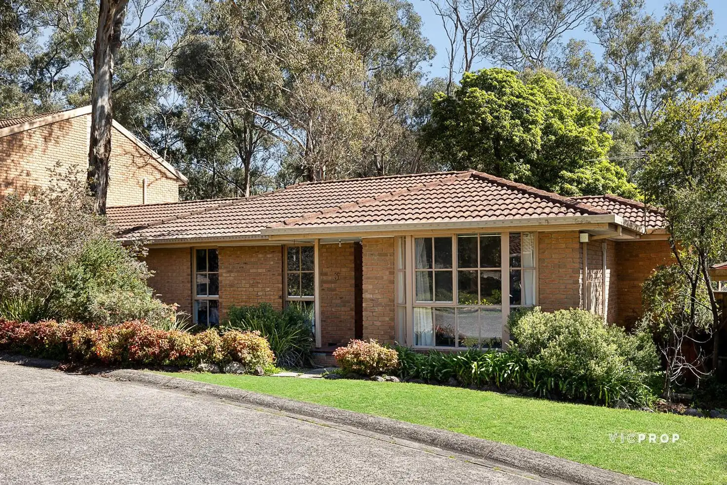 Main view of Homely unit listing, 3/35 Middlefield Drive, Blackburn North VIC 3130