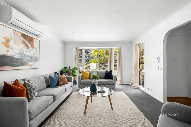 Second view of Homely unit listing, 3/35 Middlefield Drive, Blackburn North VIC 3130