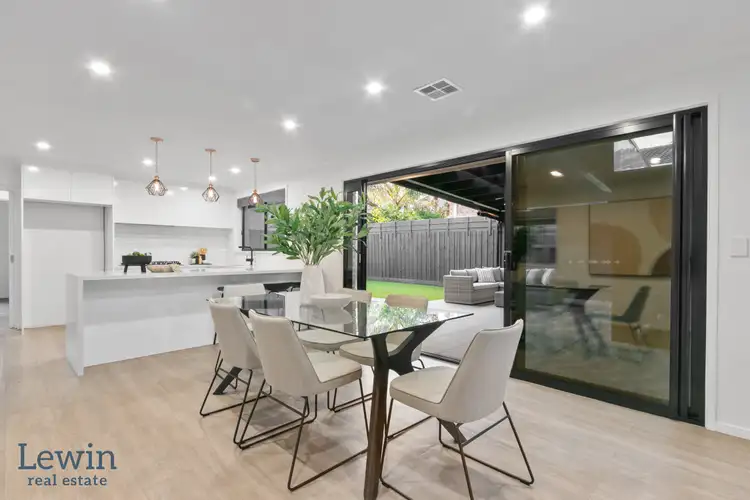 Second view of Homely house listing, 86 Benkel Avenue, Cheltenham VIC 3192