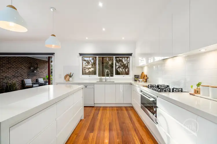 Fifth view of Homely house listing, 47 Sugar Gum Boulevard, Greensborough VIC 3088