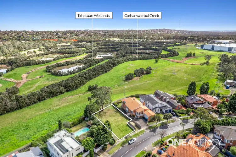 Second view of Homely land listing, 2/13 George Knox Drive, Rowville VIC 3178