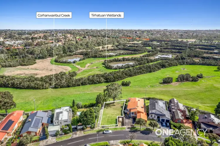 Fourth view of Homely land listing, 2/13 George Knox Drive, Rowville VIC 3178