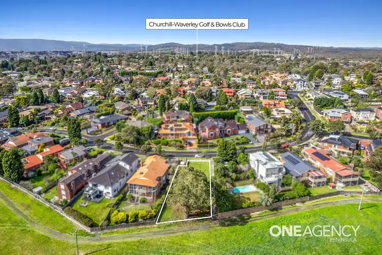 Fifth view of Homely land listing, 2/13 George Knox Drive, Rowville VIC 3178