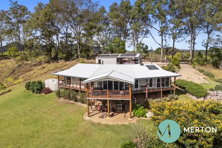 105 Cavanagh Road, Greens Creek QLD 4570