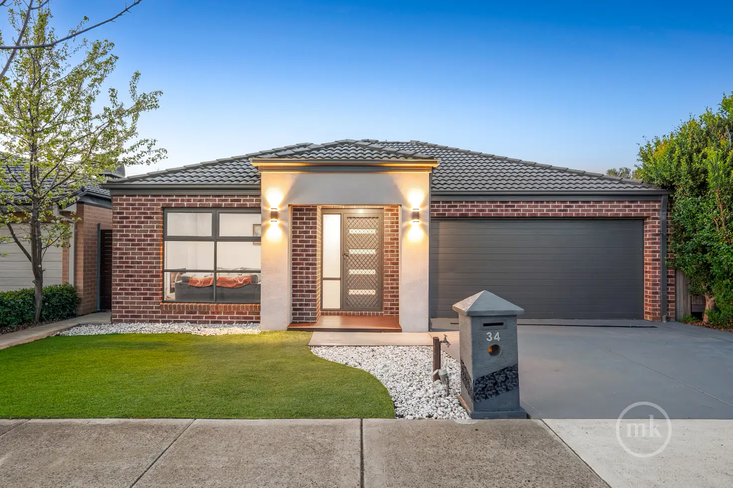 Main view of Homely house listing, 34 Fossilstone Avenue, Doreen VIC 3754