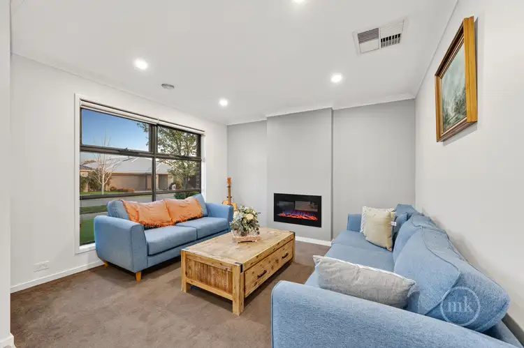 Second view of Homely house listing, 34 Fossilstone Avenue, Doreen VIC 3754