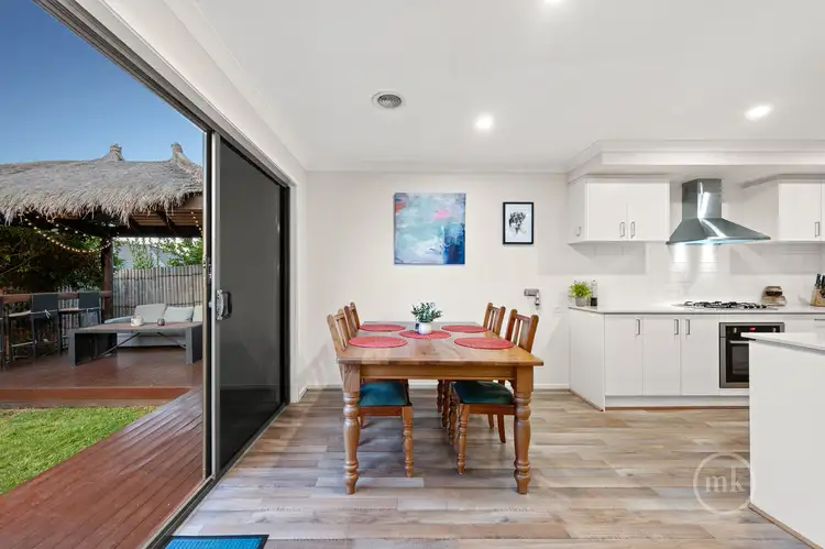 Fourth view of Homely house listing, 34 Fossilstone Avenue, Doreen VIC 3754