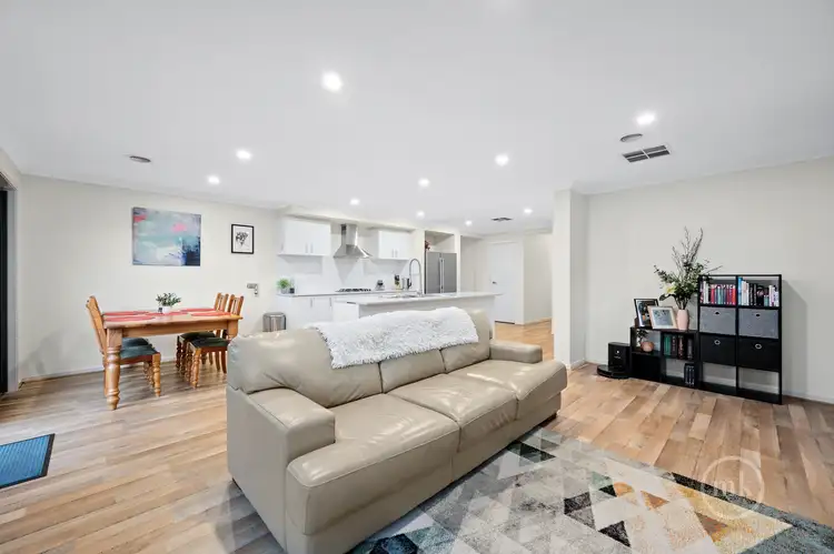 Fifth view of Homely house listing, 34 Fossilstone Avenue, Doreen VIC 3754