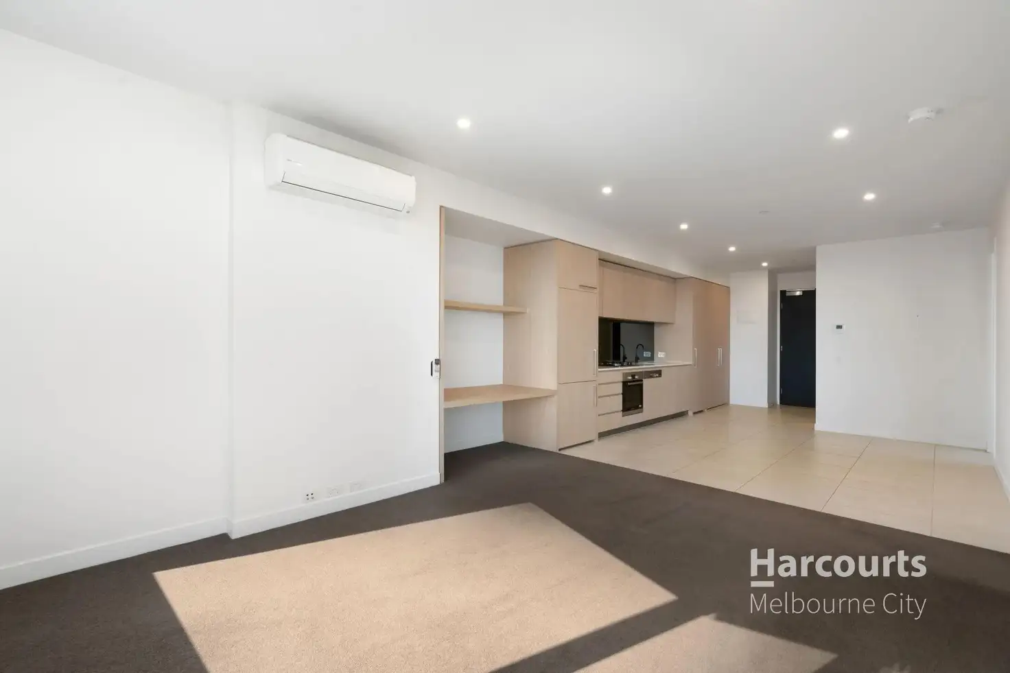 Main view of Homely apartment listing, 2102/155 Franklin Street, Melbourne VIC 3000