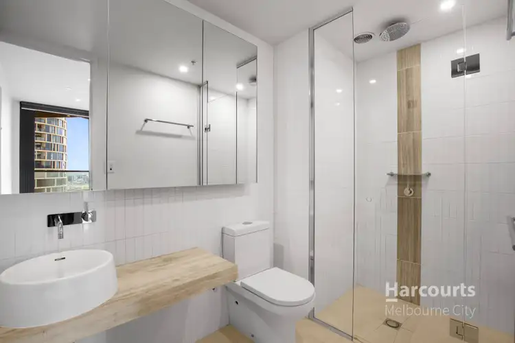 Fourth view of Homely apartment listing, 2102/155 Franklin Street, Melbourne VIC 3000