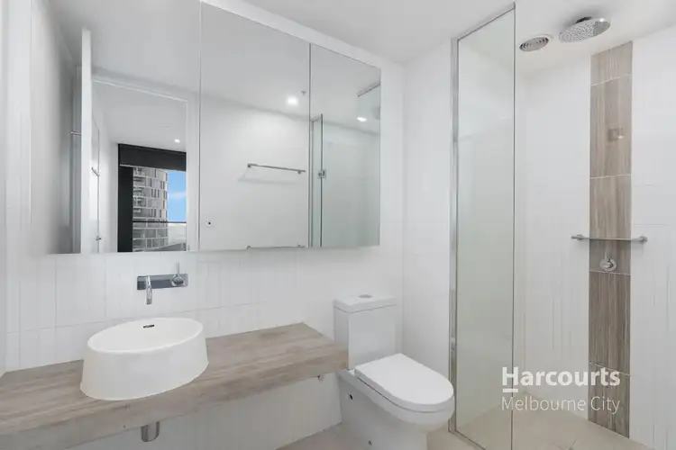 Fourth view of Homely apartment listing, 2102/155 Franklin Street, Melbourne VIC 3000