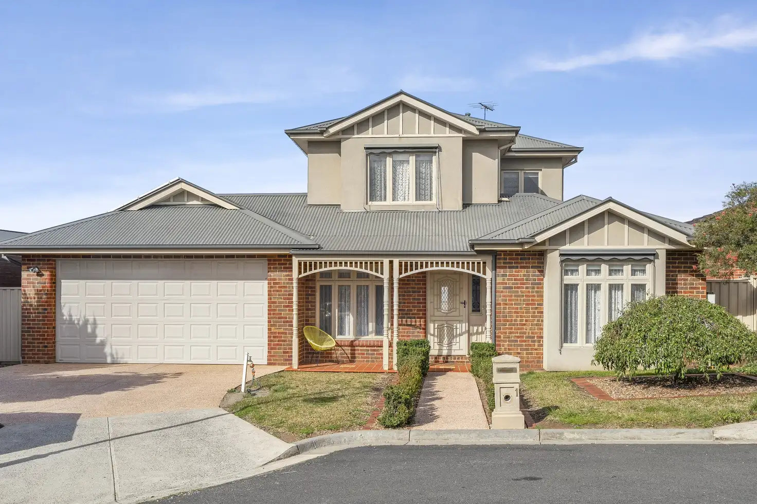 Main view of Homely house listing, 1 Lupin Court, Gowanbrae VIC 3043