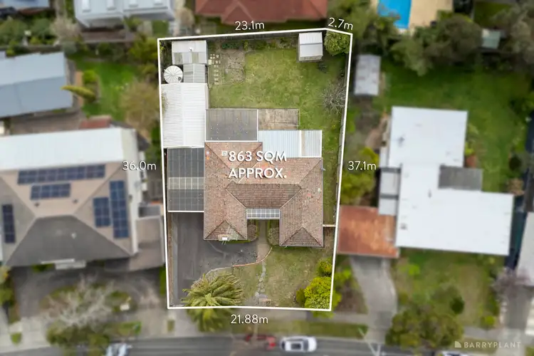 Second view of Homely house listing, 15 Colchester Drive, Doncaster East VIC 3109