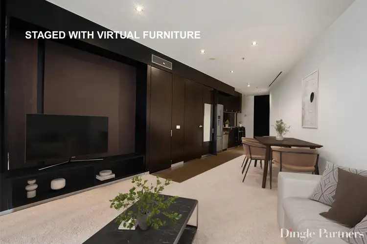 Fourth view of Homely apartment listing, 502/300 Swanston Street, Melbourne VIC 3000