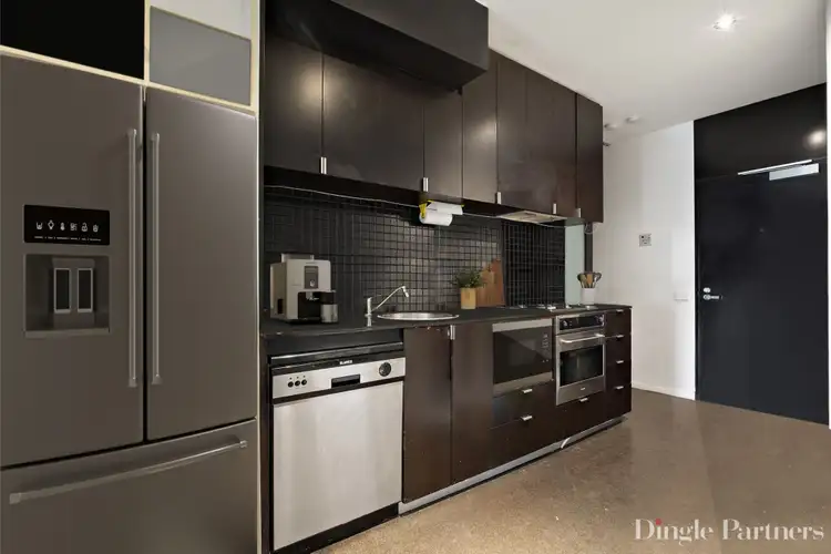 Fifth view of Homely apartment listing, 502/300 Swanston Street, Melbourne VIC 3000