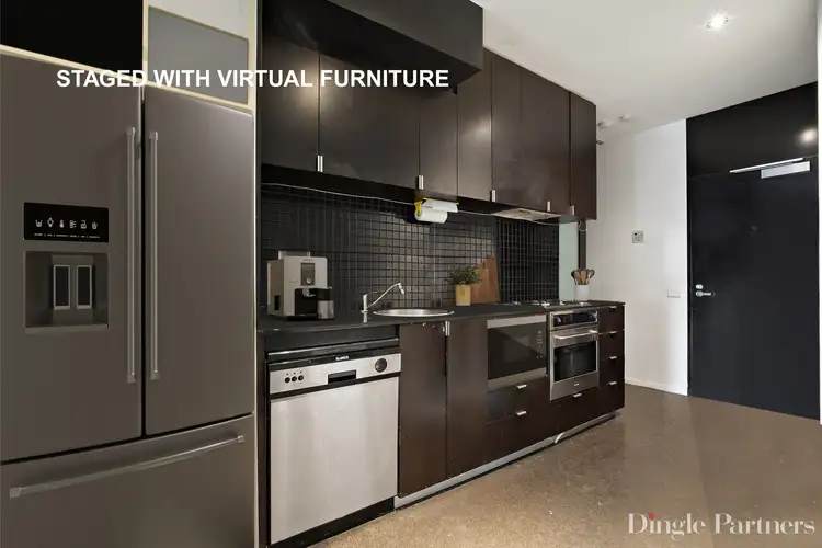 Fifth view of Homely apartment listing, 502/300 Swanston Street, Melbourne VIC 3000