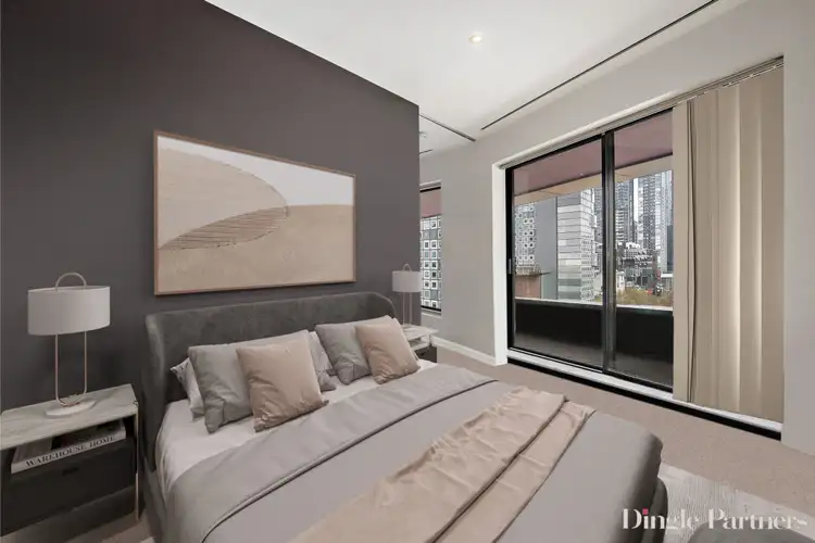 Sixth view of Homely apartment listing, 502/300 Swanston Street, Melbourne VIC 3000