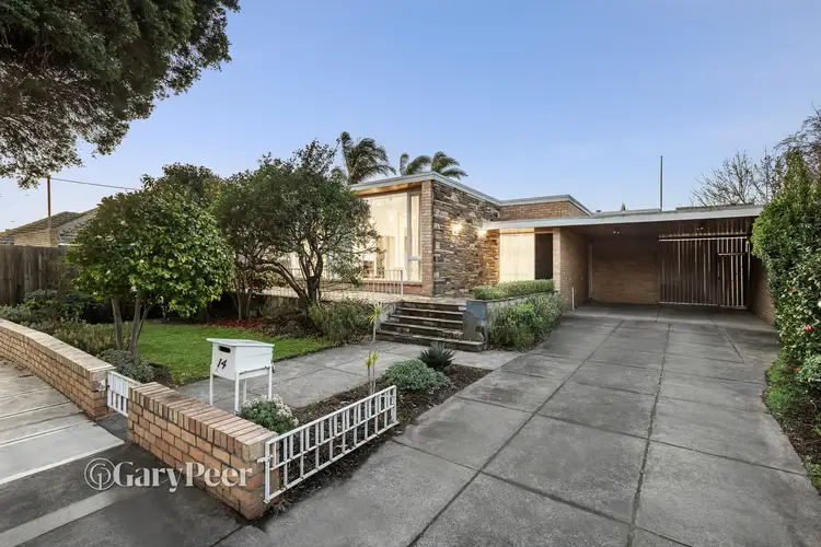14 Edinburgh Avenue, Caulfield VIC 3162