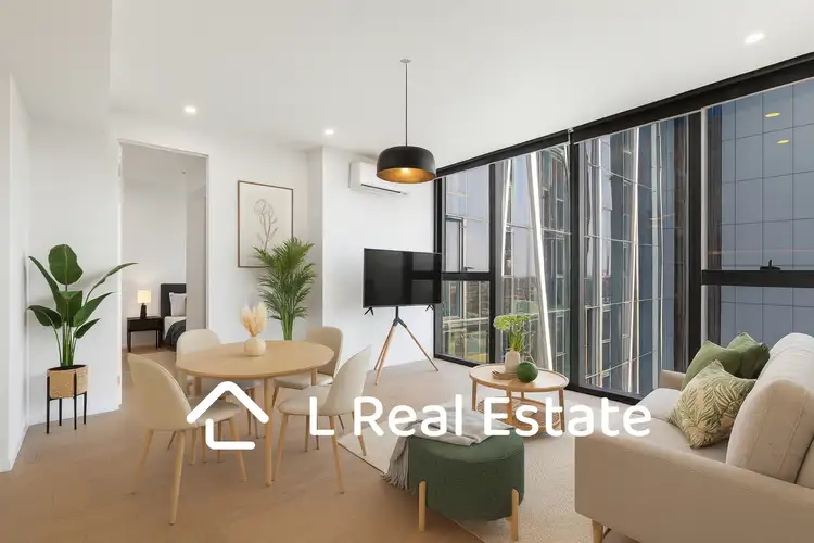 Second view of Homely apartment listing, 4801/60 A'beckett Street, Melbourne VIC 3000