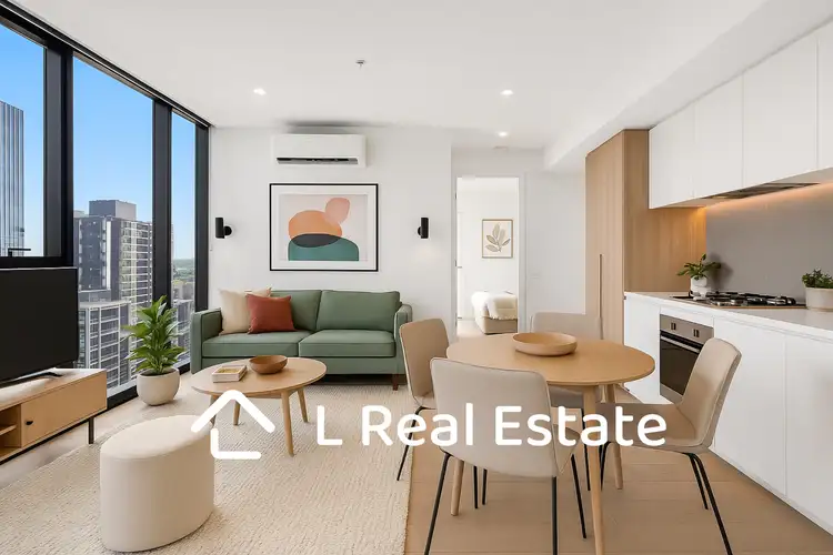 Third view of Homely apartment listing, 4801/60 A'beckett Street, Melbourne VIC 3000