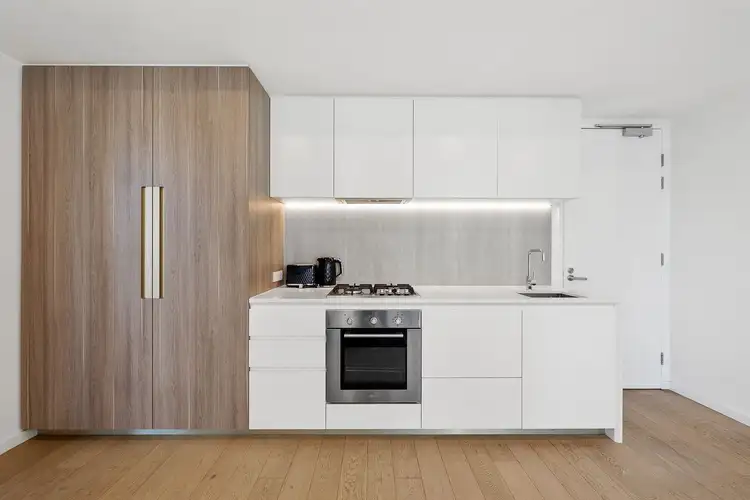 Fourth view of Homely apartment listing, 4801/60 A'beckett Street, Melbourne VIC 3000