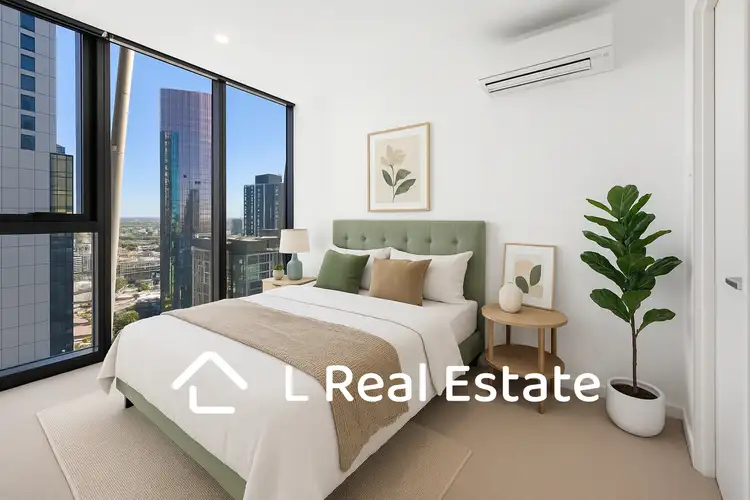 Fifth view of Homely apartment listing, 4801/60 A'beckett Street, Melbourne VIC 3000
