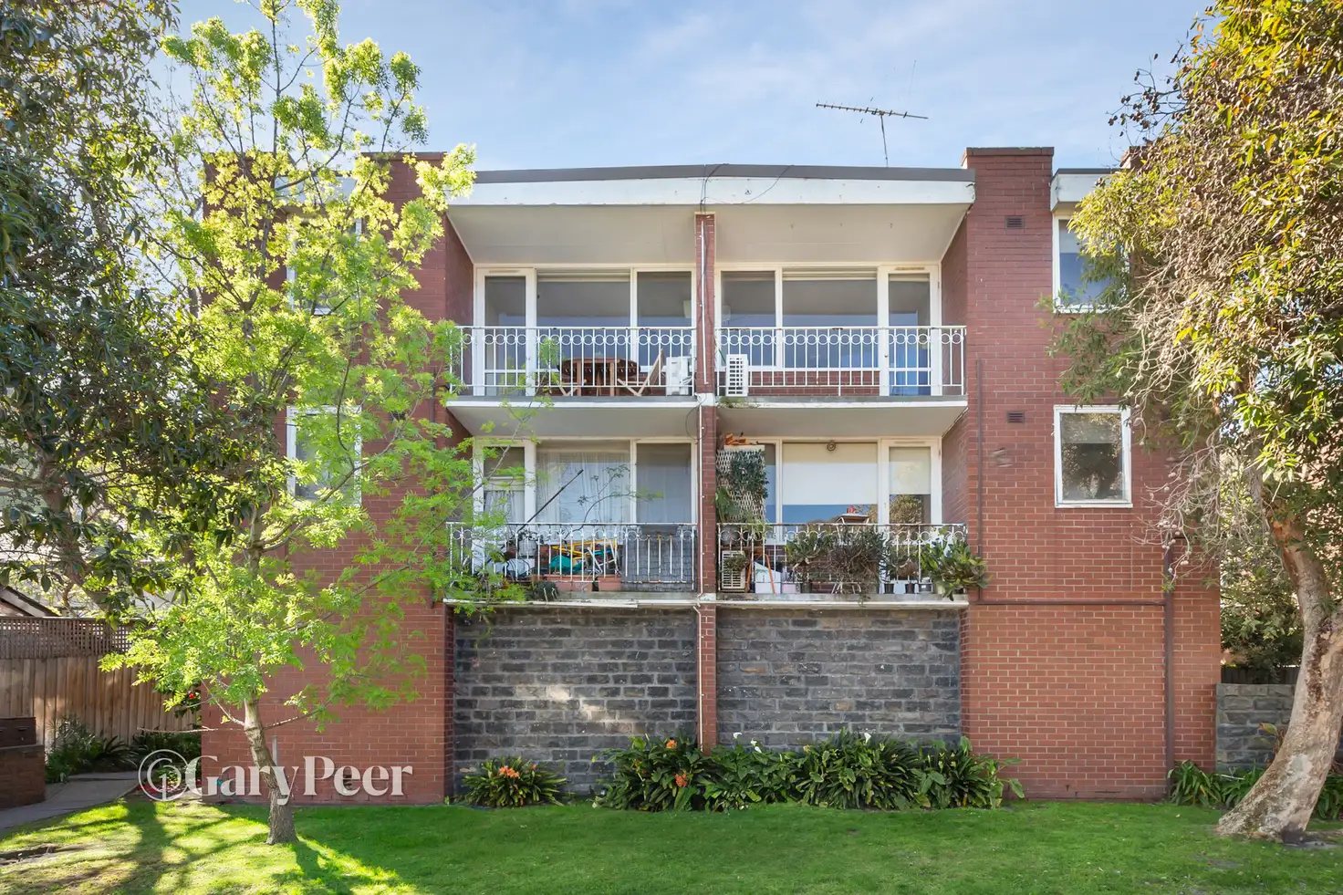 Main view of Homely apartment listing, 6/24 Fulton Street, St Kilda East VIC 3183
