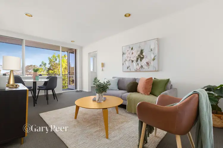 Second view of Homely apartment listing, 6/24 Fulton Street, St Kilda East VIC 3183