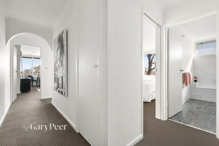 Fifth view of Homely apartment listing, 6/24 Fulton Street, St Kilda East VIC 3183