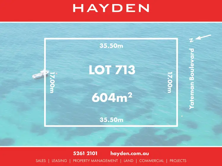 Second view of Homely land listing, 28 Yateman (Lot 713) Boulevard, Torquay VIC 3228