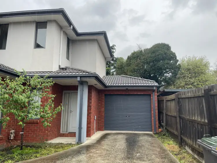 Second view of Homely townhouse listing, 2/1925 Dandenong Road, Clayton VIC 3168