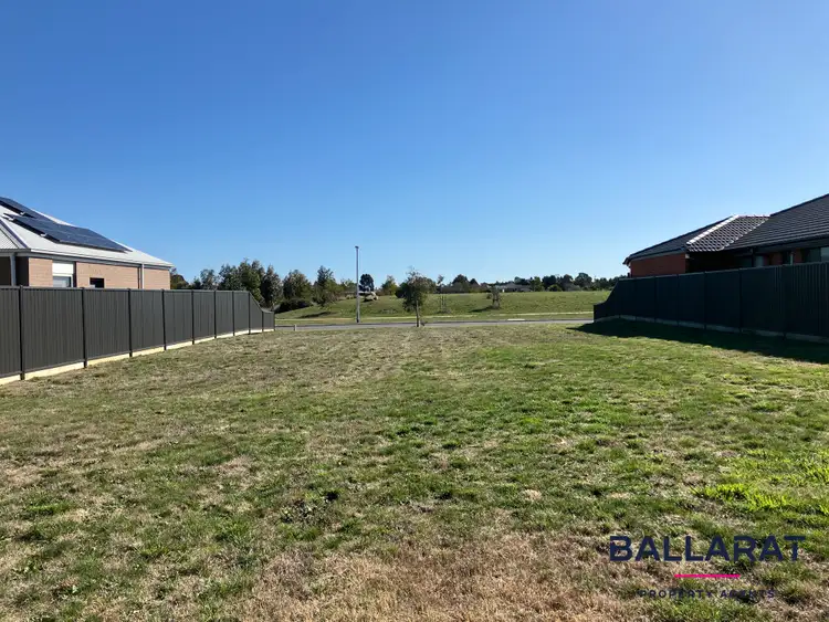Second view of Homely land listing, 57 Clydesdale Drive, Bonshaw VIC 3352