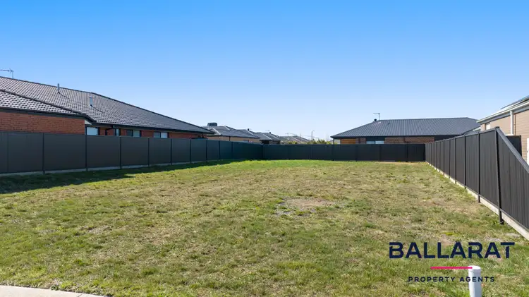 Third view of Homely land listing, 57 Clydesdale Drive, Bonshaw VIC 3352