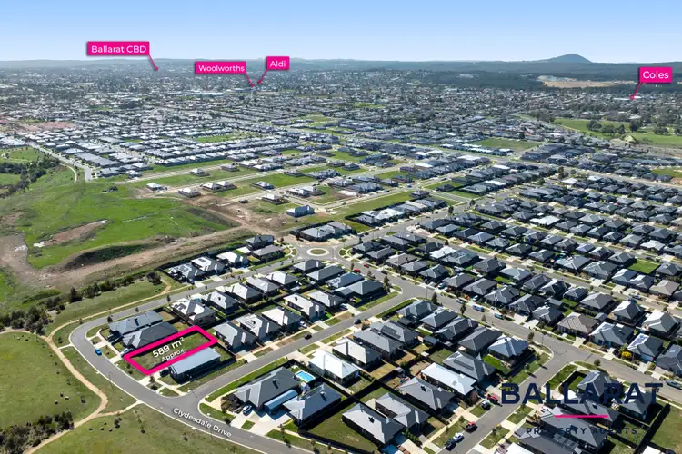 Seventh view of Homely land listing, 57 Clydesdale Drive, Bonshaw VIC 3352