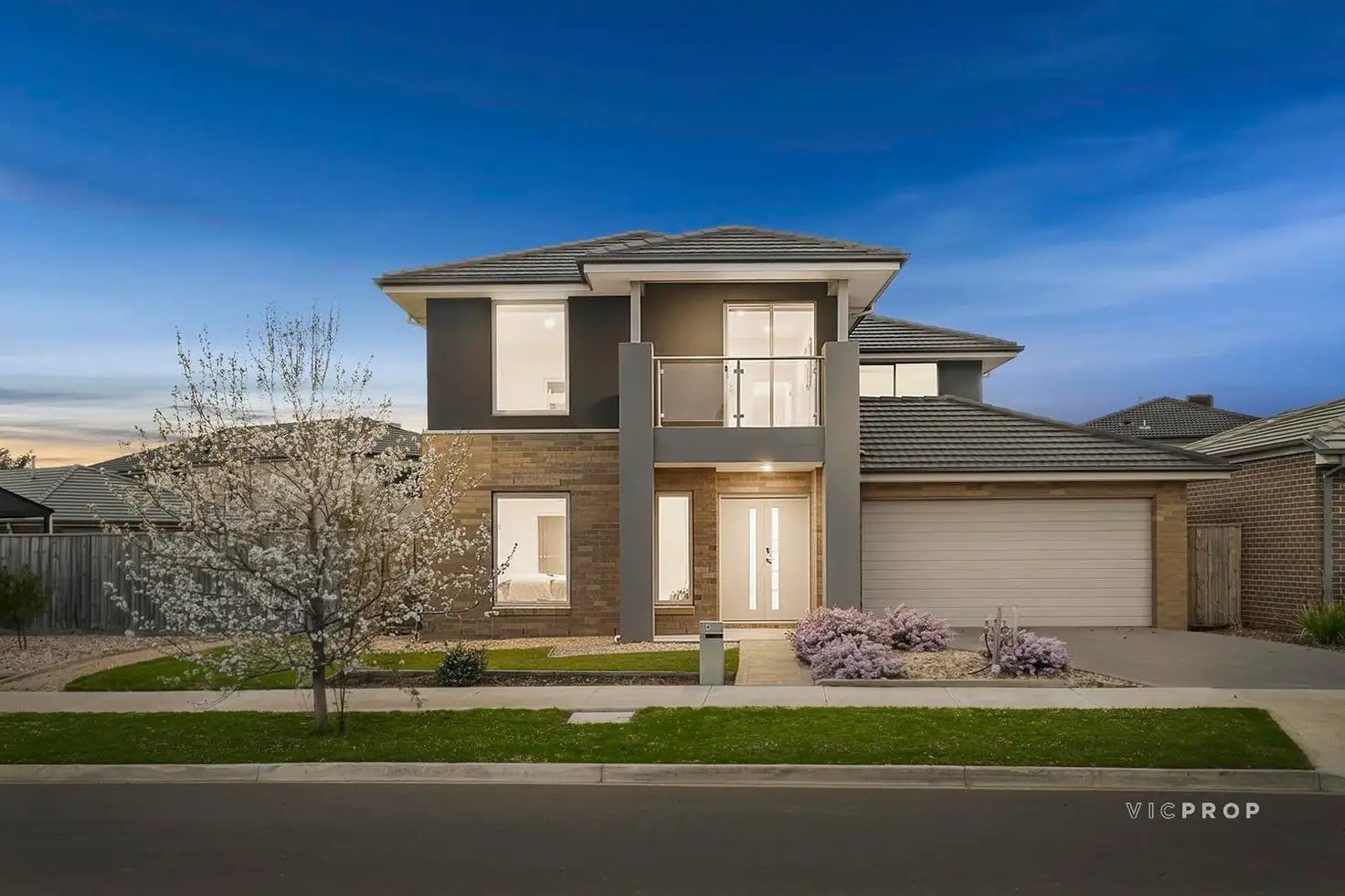 Main view of Homely house listing, 10 Radisson Crescent, Werribee VIC 3030