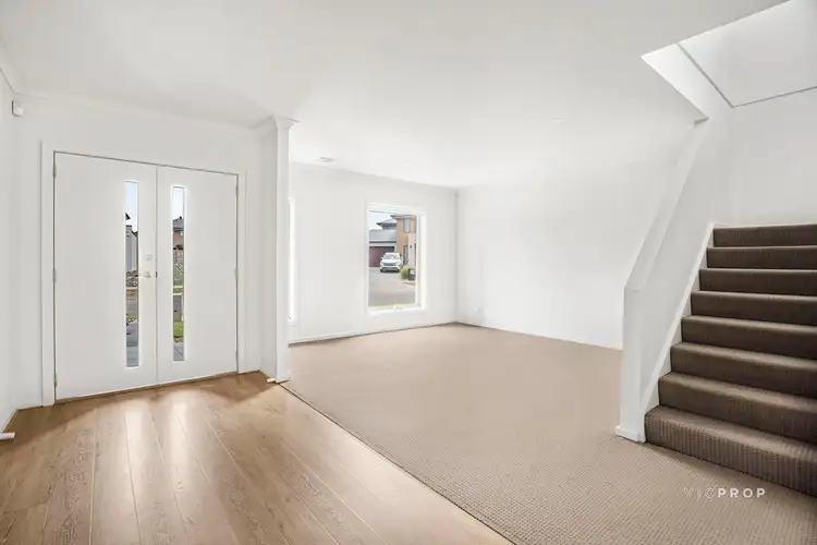 Second view of Homely house listing, 10 Radisson Crescent, Werribee VIC 3030