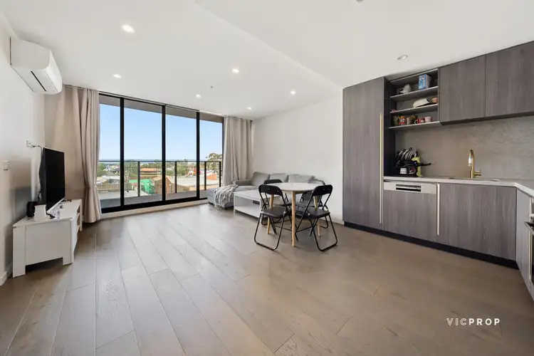 Second view of Homely apartment listing, 306 & 406/254 Hampshire Road, Sunshine VIC 3020