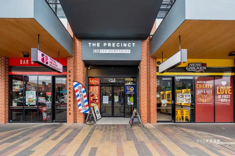 Fourth view of Homely apartment listing, 306 & 406/254 Hampshire Road, Sunshine VIC 3020